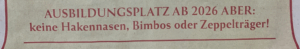 Fachkräfte willkommen, Vorurteile nicht!